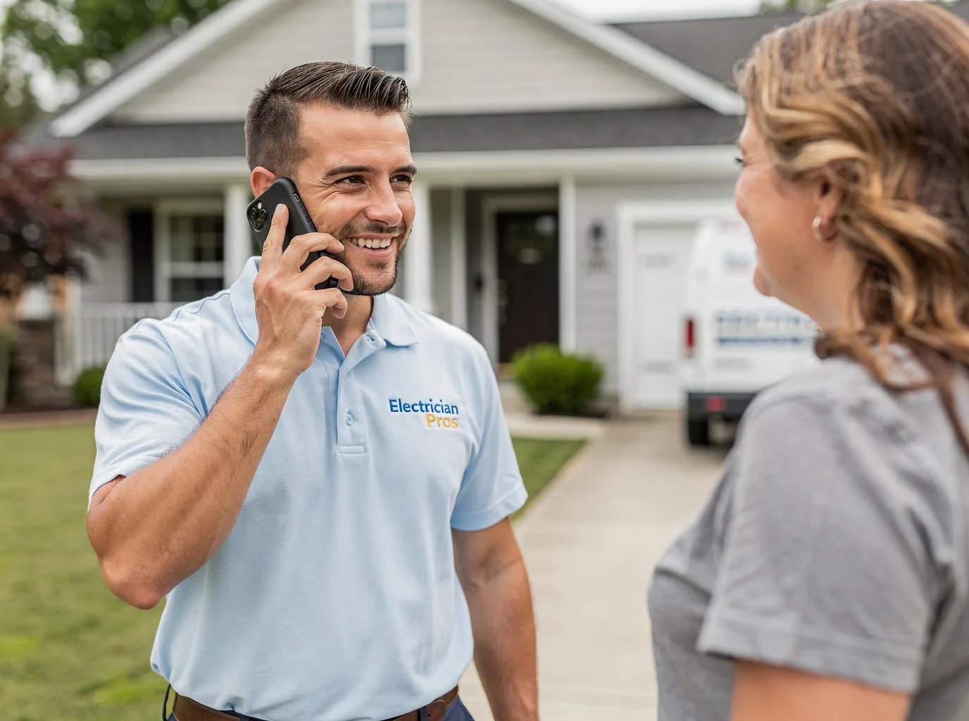 Electrician Bay City, TX FAQs